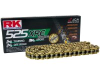 RK Kette GB525XRE 5/8 x 5/16, XW-Ring Ke 124 Glieder...