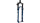 ROCKSHOX Federgabel SID SL Ultimate Flig blau 100 mm Federweg