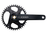 SHIMANO Kettenradgarnitur ESSA FC-U2000- 40 Zähne...