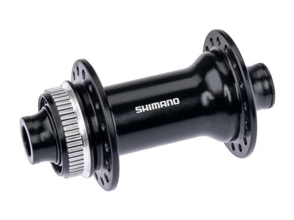 SHIMANO V.R.-Nabe "HB-TC500" Steckachse, Center Lo 32 Loch, 100 m