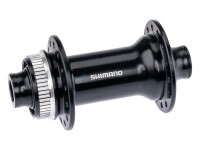 SHIMANO V.R.-Nabe HB-TC500 Steckachse, C 28 Loch 100 mm...