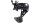 SHIMANO Schaltwerk "ESSA RD-U2000" SB-verpackt, To für 1x 8-fach,