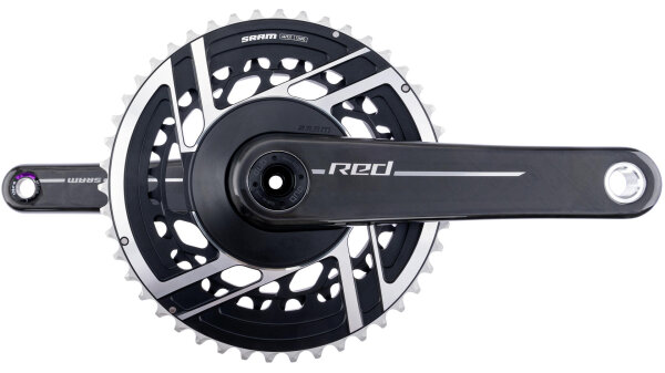 SRAM Kettenradgarnitur "Red E1" 2-fach, DUB, ohne  33 / 46 Zähne,