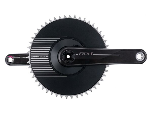 SRAM Kettenradgarnitur "Red 1 E1" 50 Zähne, 1-fach 167,5 mm Kurbe