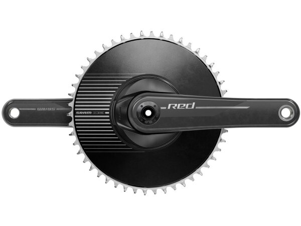 SRAM Kettenradgarnitur "Red 1 E1" 50 Zähne, 1-fach 172,5 mm Kurbe