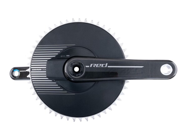 SRAM Kettenradgarnitur Powermeter "Red 1 AXS E1" 5 160 mm Kurbell