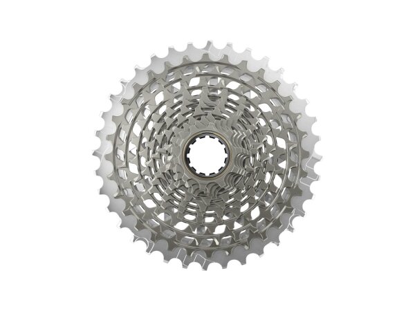 SRAM Kassettenzahnkranz XG-1290 E1 12-fa silber 10-11-12-13-15-17-19-21-24-28-32-36 Zähne