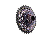 SRAM Kassettenzahnkranz XG-1290 E1 12-fa regenbogenfarben 10-11-12-13-15-17-19-21-24-28-32-36 Zähne