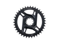 SRAM Kettenblatt X-Sync Road Für 12-fach Direktmontage 38 Zähne Red E1 schwarz / silber