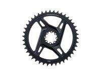 SRAM Kettenblatt X-Sync Road Für 12-fach Direktmontage 42 Zähne Red E1 schwarz / silber