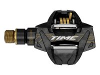 TIME Systempedal XC 12 SB-verpackt, ATAC carbon / gold