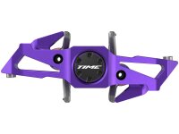 TIME Systempedal Speciale 10 SB-verpackt klein Plattformgröße 64 x 80 mm violett