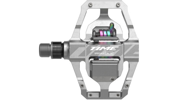 TIME Systempedal "Speciale 10" SB-verpackt, ATAC S groß, Plattfor