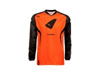 UFO PLAST Jersey MX Bamberg Herren Atmun Gr. S schwarz /...