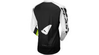 UFO PLAST Jersey MX Horizon Herren, Mate Gr. M schwarz