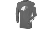 UFO PLAST Jersey MX Radial Herren, Mater Gr. XL grau