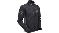 UFO PLAST Freizeitjacke Herren, schwarz  Gr. L