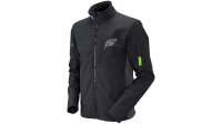 UFO PLAST Freizeitjacke Herren, schwarz Frontreißv Gr. XL