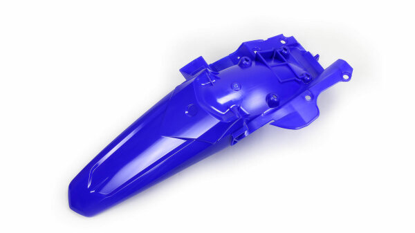 UFO PLAST Kotflügel Hinten, für Yamaha-M blau