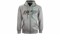 UFO PLAST Jacke Unisex, Material: Baumwolle Hoodie Gr. S,...