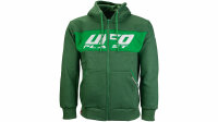 UFO PLAST Jacke Unisex, Material: Baumwolle Hoodie Gr. S,...