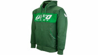 UFO PLAST Jacke Unisex, Material: Baumwo Gr. XL grün