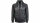 UFO PLAST Jacke Unisex, Material: Baumwo Gr. S schwarz