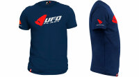 UFO PLAST T-Shirt Unisex, Material: 100  Gr. XL blau