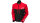 UFO PLAST Jacke "Taiga" Herren, Material: Polyeste Gr. M, schwarz