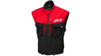 UFO PLAST Jacke "Taiga" Herren, Material: Polyeste Gr. XL, schwar