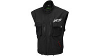 UFO PLAST Jacke "Taiga" Herren, Material: Polyeste Gr. M, schwarz