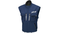 UFO PLAST Jacke "Taiga" Herren Enduro-Jacke, windd Gr. M, blau