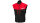 UFO PLAST Jacke Taiga Herren Enduro-Jack Gr. M schwarz / rot