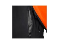 UFO PLAST Jacke Taiga Herren Enduro-Jack Gr. M schwarz / orange