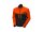 UFO PLAST Jacke Taiga Herren Enduro-Jack Gr. M schwarz / orange