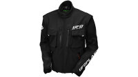 UFO PLAST Jacke Taiga Herren Enduro-Jack Gr. M schwarz