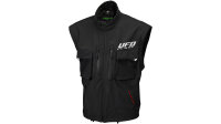 UFO PLAST Jacke Taiga Herren Enduro-Jack Gr. M schwarz