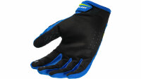 UFO PLAST Crosshandschuh "Hayes" Herren, Material: Gr. M, blau / 