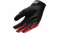 UFO PLAST Crosshandschuh Hayes Herren, M Gr. XL schwarz / rot