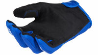 UFO PLAST Crosshandschuh "Skill" Herren, Material: Gr. S, blau