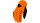 UFO PLAST Crosshandschuh Skill Herren, M Gr. M orange