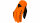 UFO PLAST Crosshandschuh Skill Kinder, M Gr. M orange