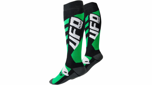 UFO PLast Socken Off-Road Herren, Materi Gr. L