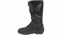 UFO PLAST Stiefel Gargor Herren, Materia Gr. 42 schwarz