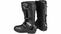 UFO PLAST Stiefel "Gargor" Herren, Material: Polyu Gr. 42, schwar