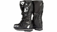 UFO PLAST Stiefel Obsidian Herren, Mater Gr. 39 schwarz