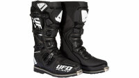 UFO PLAST Stiefel Obsidian Herren, Mater Gr. 42 schwarz