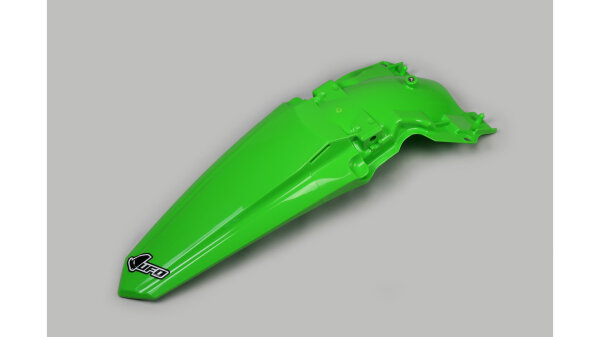 UFO PLAST Kotflügel Hinten, für Kawasaki-Modelle A grün