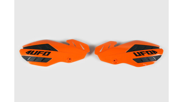 UFO PLAST Handprotektor Für KTM-Modelle Aus hochwe orange