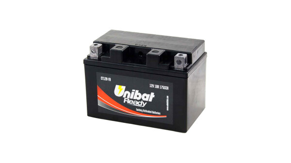 Batterie "YT12A-BS" ETN: 511 901 014 Unibat, FA, ve